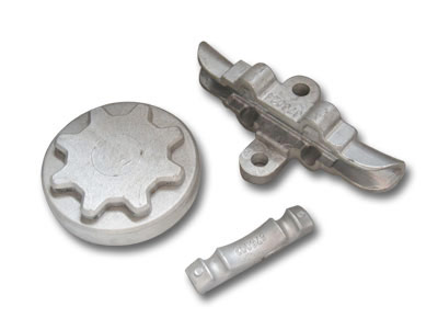 Aluminum Investment Castings parts Factory ,productor ,Manufacturer ,Supplier